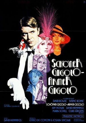 Schöner Gigolo, Armer Gigolo (1979) - poster