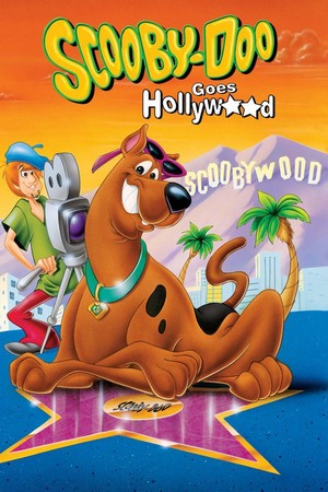 Scooby-Doo Goes Hollywood (1979) - poster