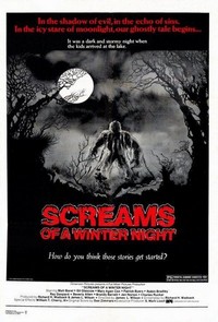 Screams of a Winter Night (1979) - poster