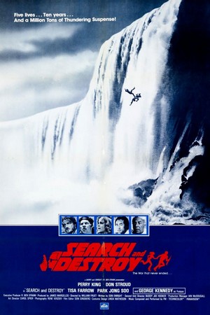 Search and Destroy (1979) - poster