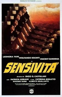 Sensitività (1979) - poster