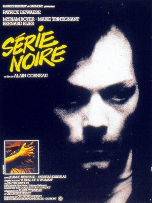 Série Noire (1979) - poster
