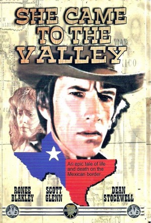 She Came to the Valley (1979) - poster