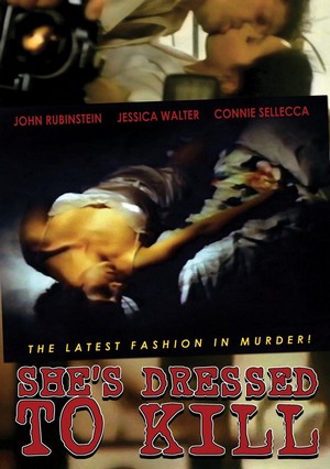 She's Dressed to Kill (1979) - poster