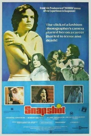 Snapshot (1979) - poster
