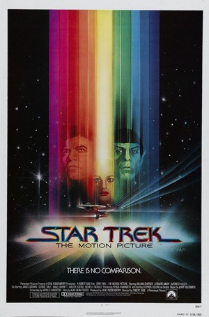 Star Trek: The Motion Picture (1979) - poster