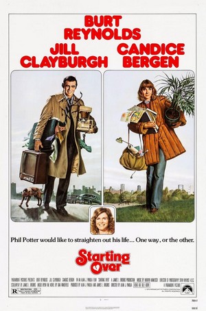 Starting Over (1979) - poster