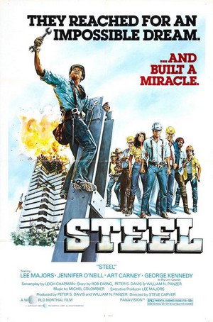 Steel (1979) - poster