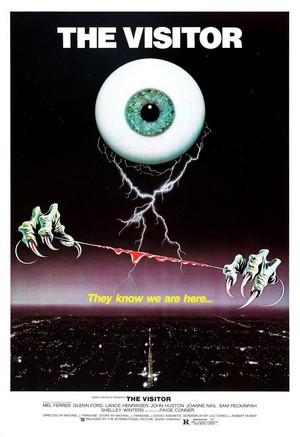 Stridulum (1979) - poster