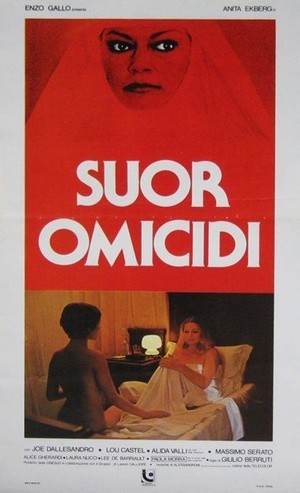 Suor Omicidi (1979) - poster