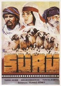 Sürü (1979) - poster