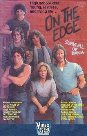 Survival of Dana (1979) - poster