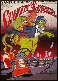 Szabadíts Meg A Gonosztól (1979) - poster