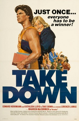 Take Down (1979) - poster