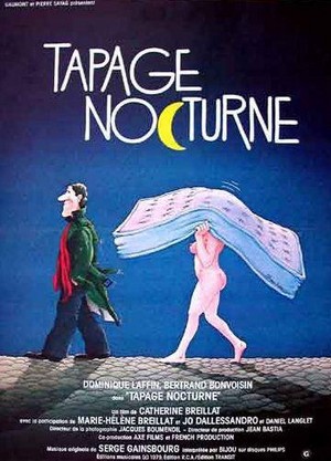 Tapage Nocturne (1979) - poster