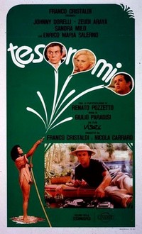 Tesoro Mio (1979) - poster