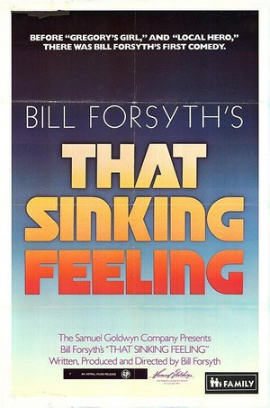 That Sinking Feeling (1979) - poster