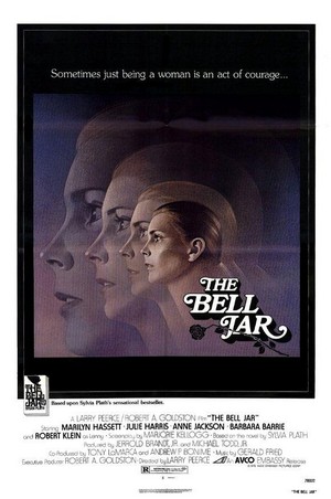 The Bell Jar (1979) - poster