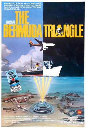 The Bermuda Triangle (1979) - poster