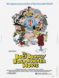 The Bugs Bunny/Road-Runner Movie (1979) - poster