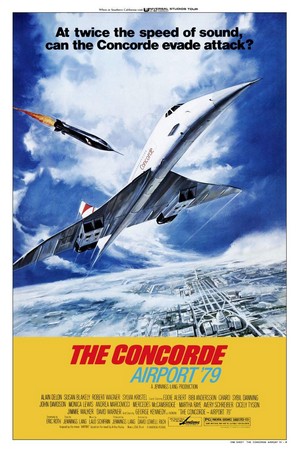 The Concorde ... Airport '79 (1979) - poster