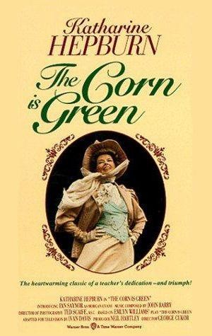 The Corn Is Green (1979) - poster
