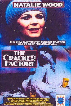 The Cracker Factory (1979) - poster