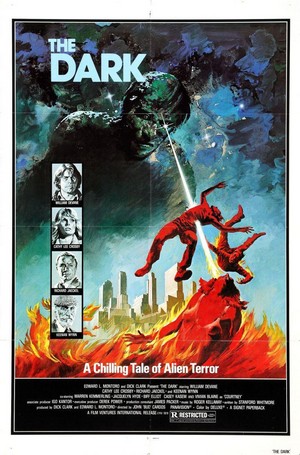 The Dark (1979) - poster
