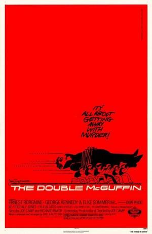 The Double McGuffin (1979) - poster
