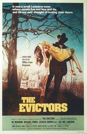The Evictors (1979) - poster