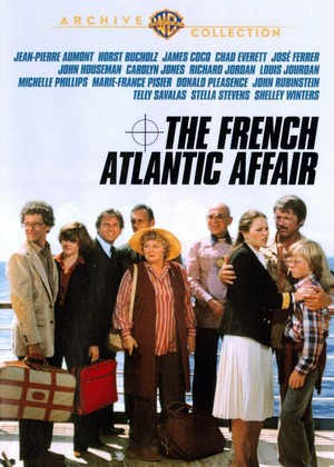 The French Atlantic Affair (1979) - poster