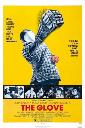 The Glove (1979) - poster