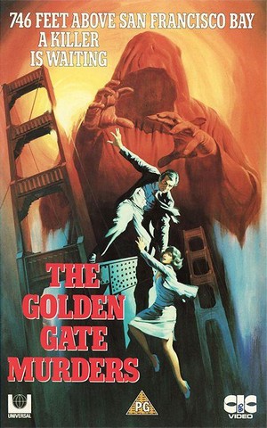 The Golden Gate Murders (1979) - poster