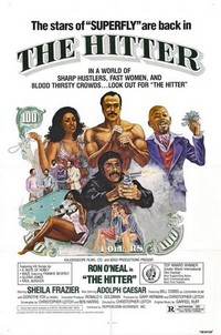 The Hitter (1979) - poster