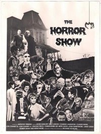 The Horror Show (1979) - poster