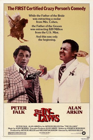The In-Laws (1979) - poster