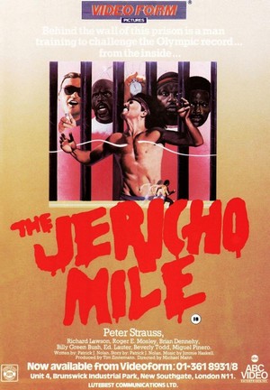 The Jericho Mile (1979) - poster