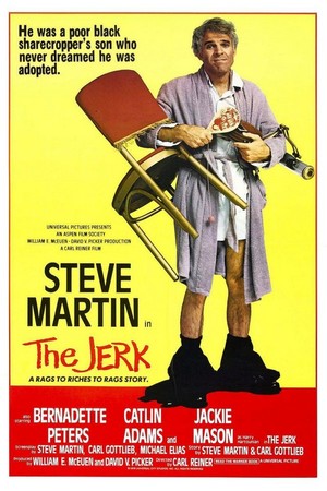 The Jerk (1979) - poster