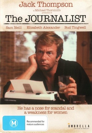 The Journalist (1979) - poster