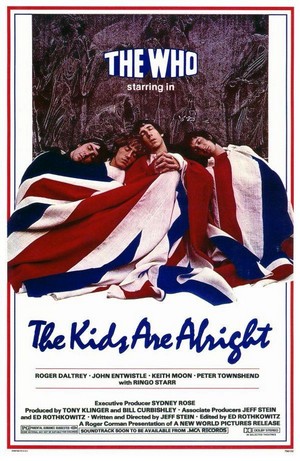The Kids Are Alright (1979) - poster