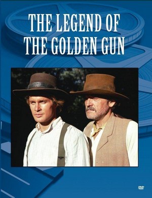 The Legend of the Golden Gun (1979) - poster