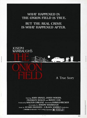 The Onion Field (1979) - poster