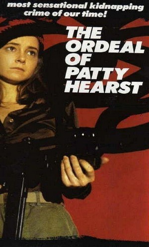 The Ordeal of Patty Hearst (1979) - poster