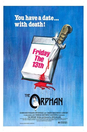 The Orphan (1979) - poster