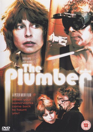 The Plumber (1979) - poster