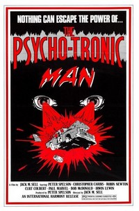 The Psychotronic Man (1979) - poster