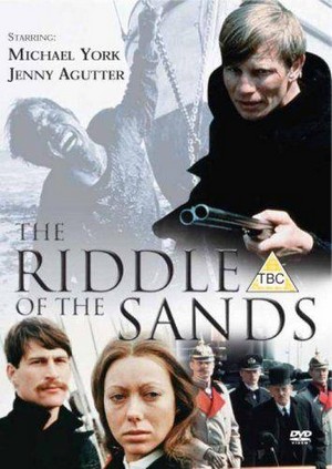The Riddle of the Sands (1979) - poster