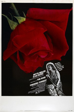The Rose (1979) - poster
