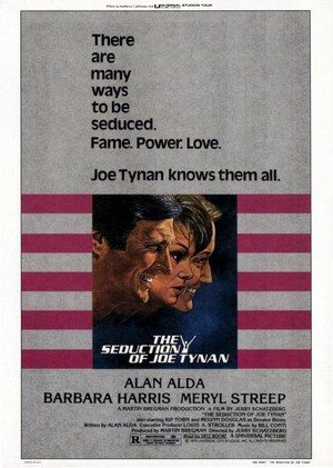 The Seduction of Joe Tynan (1979) - poster