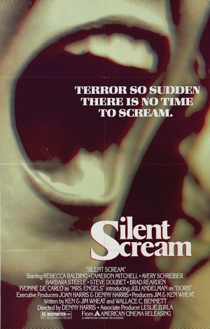 The Silent Scream (1979) - poster